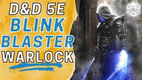 hexblade warlock build 5e.